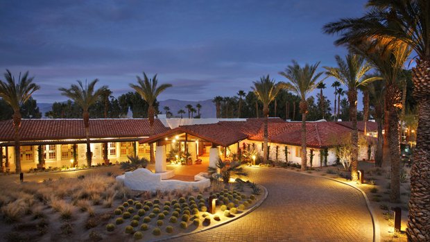 Borrego Springs Resort and Spa