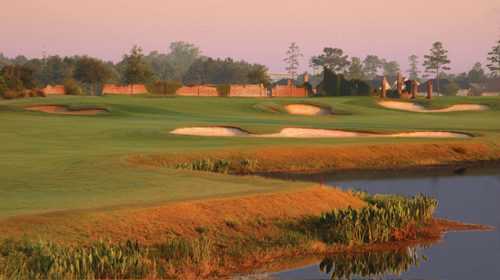 myrtle beach golf package central