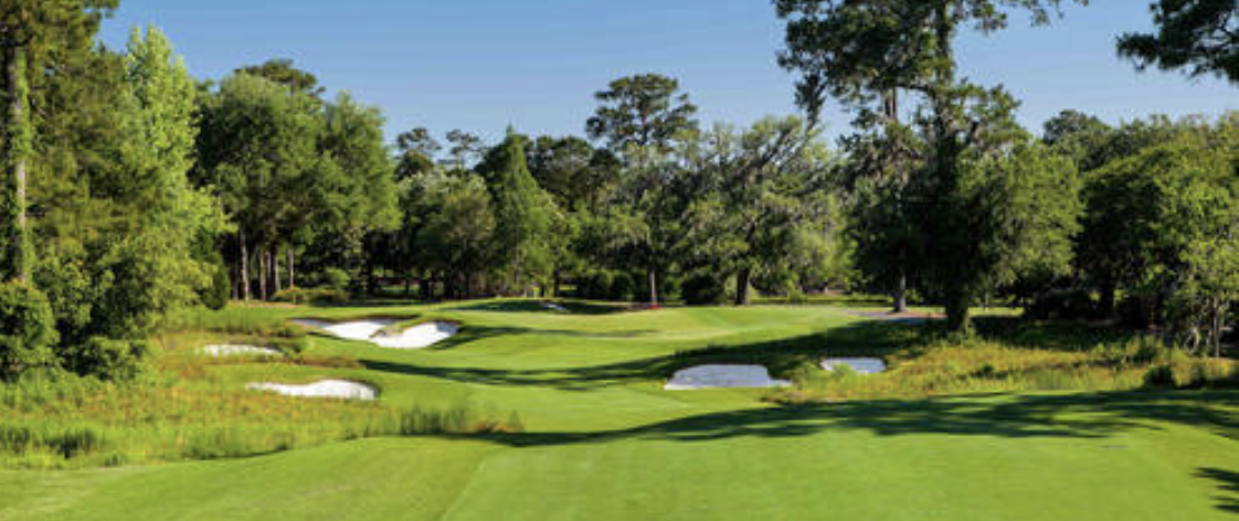 Caledonia whole #1 – Photo provided by Caledonia Fish and Golf Club Photo provide by Caledonia Fish and Golf Club