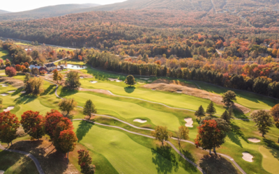 Killington VT golf